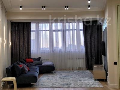 3-комнатная квартира, 150 м², 6 этаж помесячно, Кунаева 39 за 600 000 〒 в Шымкенте