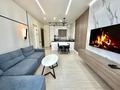 2-бөлмелі пәтер · 55 м² · 3/12 қабат, Тургут Озала, бағасы: 350 000 ₸ в Алматы, Алмалинский р-н — фото 3
