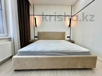 2-бөлмелі пәтер · 55 м² · 3/12 қабат, Тургут Озала, бағасы: 350 000 ₸ в Алматы, Алмалинский р-н