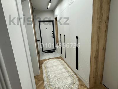 3-бөлмелі пәтер · 90 м² · 1/9 қабат, Думан-2 ш/а., Мкрн Думан-2 62, бағасы: ~ 88.9 млн ₸ в Алматы, Медеуский р-н