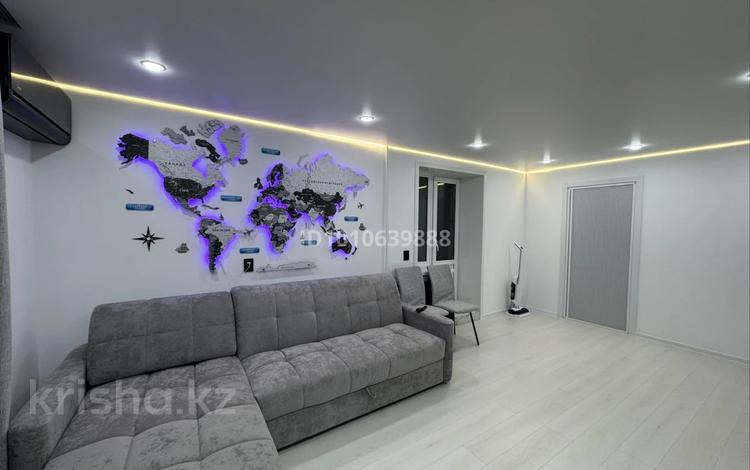 1-бөлмелі пәтер · 36 м² · 3/9 қабат, 9-ші шағым аудан, бағасы: 25 000 ₸ в Костанае, 9-й микрорайон — фото 2