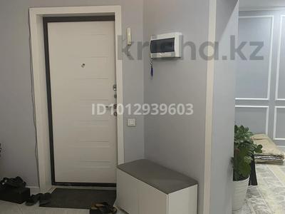 3-бөлмелі пәтер · 69 м² · 12/13 қабат, мкр Нуркент, Нұркент ш/а 79, бағасы: 41.5 млн ₸ в Алматы, Алатауский р-н