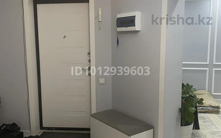 3-бөлмелі пәтер · 69 м² · 12/13 қабат, мкр Нуркент, Нұркент ш/а 79, бағасы: 41.5 млн ₸ в Алматы, Алатауский р-н — фото 2
