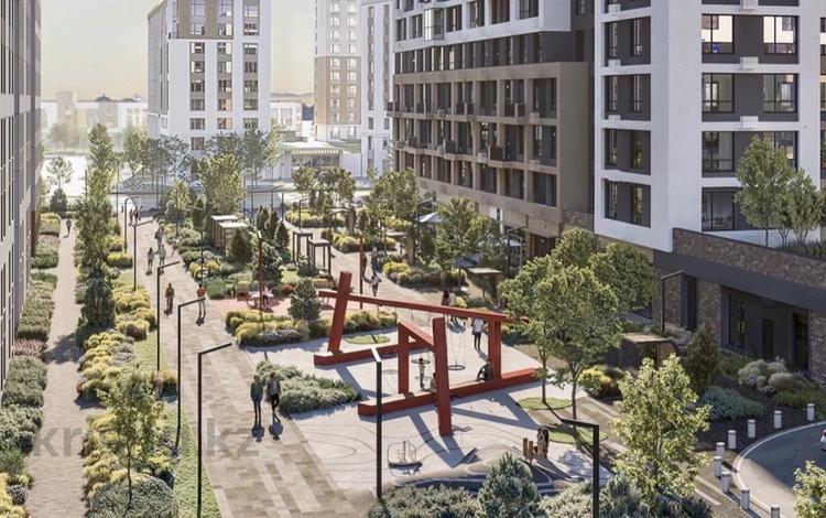 1-комнатная квартира · 37 м² · 9 этаж, Турар Рыскулов — Перспективный район, Цены поднимутся за 27.9 млн ₸ в Астане, Есильский р-н — фото 3