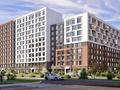 1-комнатная квартира · 37 м² · 9 этаж, Турар Рыскулов — Перспективный район, Цены поднимутся за 27.9 млн ₸ в Астане, Есильский р-н — фото 2