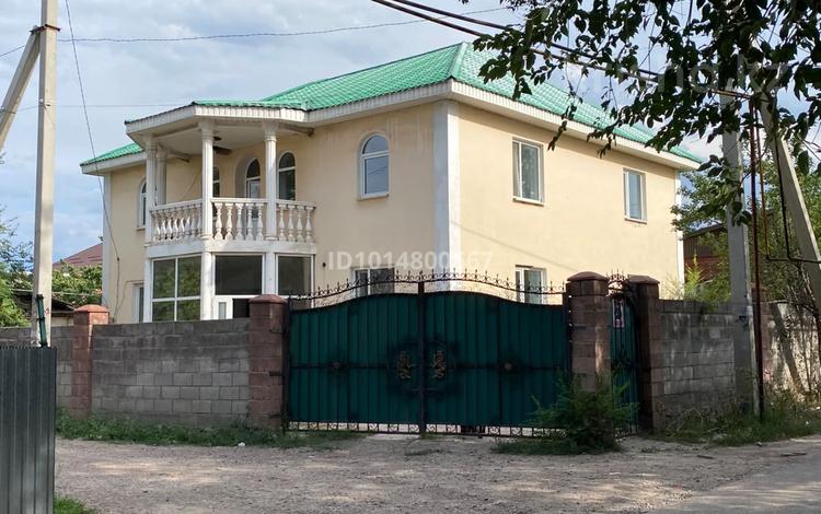 Отдельный дом · 8 комнат · 250 м² · 8.8 сот., Абая 15 за 55 млн ₸ в Каскелене — фото 2