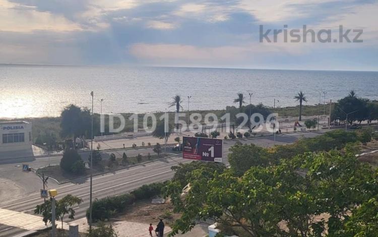 2-комнатная квартира · 50 м² · 4/9 этаж, 14-й мкр 14 за 170 000 ₸ в Актау — фото 2