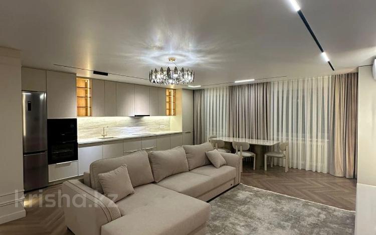 3-комнатная квартира · 134.1 м² · 3/6 этаж, Садовая 100г за 100 млн ₸ в Костанае — фото 26