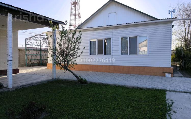 Отдельный дом · 4 комнаты · 120 м² · 12 сот., Азербаева 38 — Азербева- Проспект Жамбыла за 50 млн 〒 в Таразе — фото 2