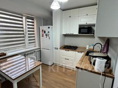 1-бөлмелі пәтер · 35.5 м² · 5/9 қабат, Гагарина, бағасы: 36.5 млн ₸ в Алматы, Бостандыкский р-н
