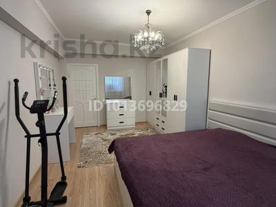4-бөлмелі пәтер · 100 м² · 2/5 қабат, Сыпатаева 210, бағасы: 93 млн ₸ в Алматы, Бостандыкский р-н