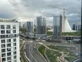 4-комнатная квартира · 135 м² · 12/12 этаж, Мухамедханова 4, 4а, 4Б, 4/1, 4/2, 4/3, — Блок G; потолки 3.3 метра; видовая за 118 млн ₸ в Астане, Нура р-н — фото 5