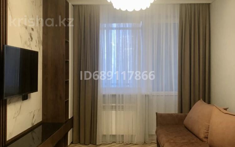 1-бөлмелі пәтер · 40 м² · 2/24 қабат, Абая 10/2 — Пересечение улиц Сарыарка -Абая, бағасы: 210 000 ₸ в Астане, Сарыарка р-н — фото 2