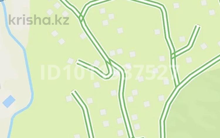 Жер телімі · 8 сотық, мкр Акжар — СТ Ласточкино гнездо, бағасы: 4 млн ₸ в Алматы, Наурызбайский р-н — фото 2