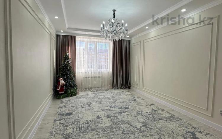 4-бөлмелі пәтер · 110 м² · 2/5 қабат, мкр. Алтын орда 10е/1, бағасы: 48.5 млн ₸ в Актобе — фото 2