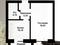 1-комнатная квартира · 42 м² · 1/6 этаж, Майкудук, Мкр Голубые пруды 3/2 за 10 млн 〒 в Караганде, Алихана Бокейханова р-н