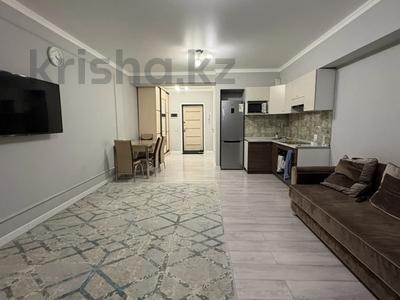 2-комнатная квартира · 40.3 м² · 11/12 этаж, Тулебаева 49/1 за 350 000 〒 в Алматы, Медеуский р-н