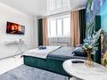 1-комнатная квартира · 60 м² · 2/13 этаж, Максут Нарикбаев 6а, 6 — Мухаметканова за 15 000 〒 в Астане, Есильский р-н