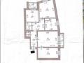 4-комнатная квартира · 76 м² · 3/12 этаж, Республика 2/1 за 37.5 млн ₸ в Астане, р-н Байконур — фото 15