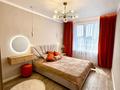 2-комнатная квартира · 52.5 м² · 12/17 этаж, Утепова 31 за 45.5 млн ₸ в Алматы, Бостандыкский р-н