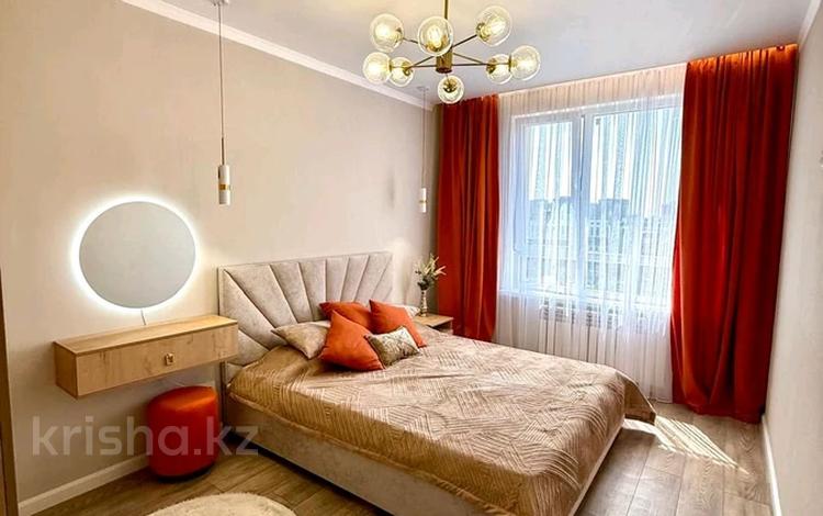 2-комнатная квартира · 52.5 м² · 12/17 этаж, Утепова 31 за 45.5 млн ₸ в Алматы, Бостандыкский р-н — фото 2
