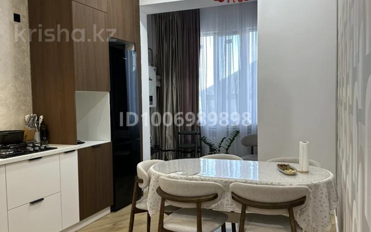 2-бөлмелі пәтер · 51 м² · 1/4 қабат, мкр Кадыра Мырза-Али, Ниеткалиева, бағасы: 24.5 млн ₸ в Уральске — фото 105