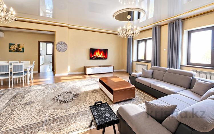 4-комнатная квартира · 161 м² · 3/6 этаж, Умай ана 10 — Коргалжан шоссе за 1 млн ₸ в Астане, Есильский р-н — фото 2