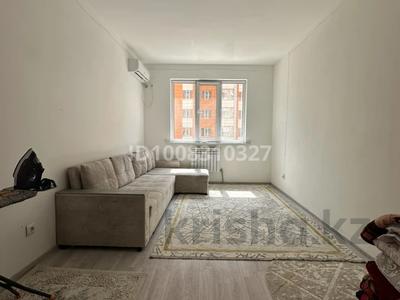 1-бөлмелі пәтер · 40 м² · 3/9 қабат, мкр Самгау, Ырысты — Рыскулова Петрова, бағасы: 200 000 ₸ в Алматы, Алатауский р-н