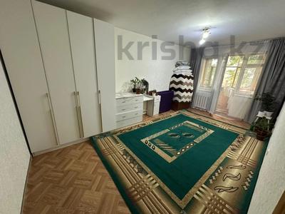 2-комнатная квартира · 42 м² · 2/4 этаж, Гагарина за 29 млн ₸ в Алматы, Бостандыкский р-н