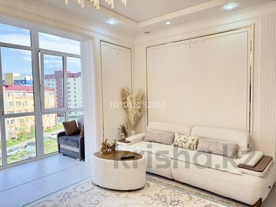3-комнатная квартира · 82.1 м² · 4/5 этаж, Увалиева 13 — КШТ за 59.5 млн ₸ в Усть-Каменогорске, Ульбинский