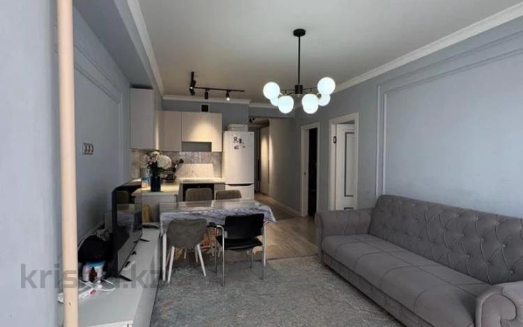 3-комнатная квартира · 55 м² · 2/6 этаж, мкр Шугыла, жунисова за 28 млн ₸ в Алматы, Наурызбайский р-н — фото 8