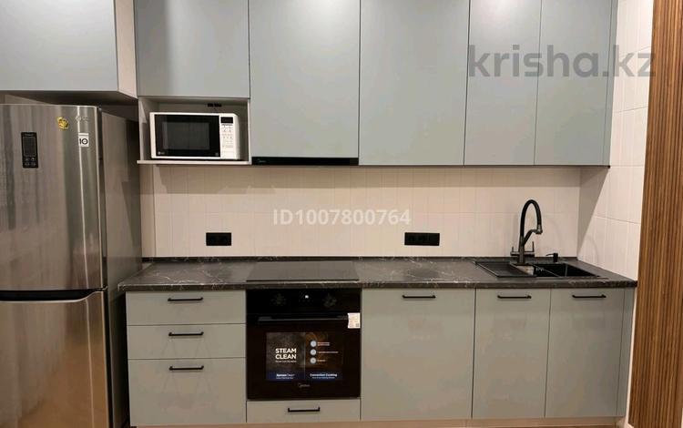 1-бөлмелі пәтер · 41 м² · 2/10 қабат, Толе би, бағасы: 260 000 ₸ в Алматы, Ауэзовский р-н — фото 2