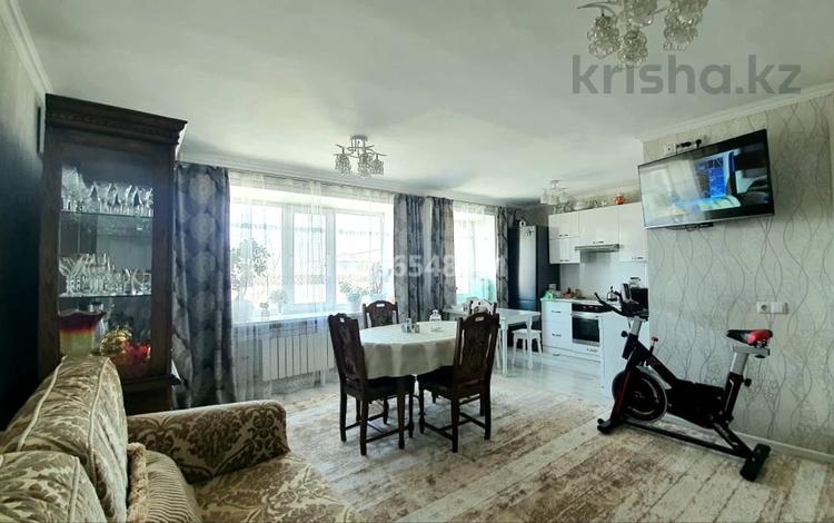 4-комнатная квартира · 80 м² · 2/9 этаж, Ибраева 156 — Шакарима за 45 млн ₸ в Семее — фото 2