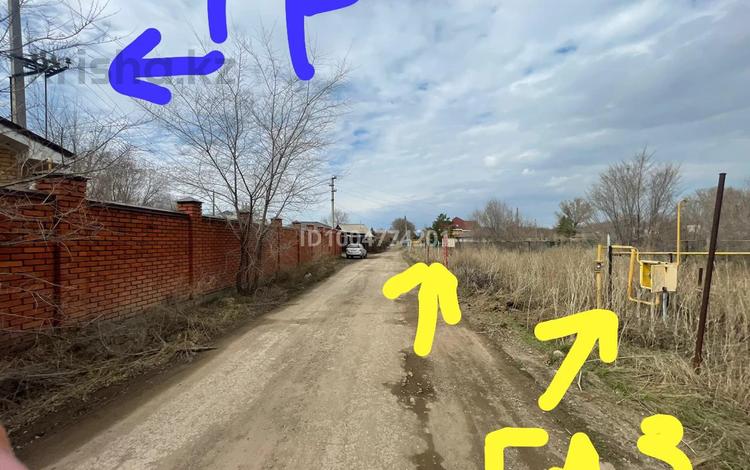 Жер телімі · 11 сотық, С/к Тополь 3 61 — Майский, бағасы: 4 млн ₸ в Актобе, жилой массив Жилянка — фото 14