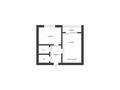 2-комнатная квартира, 50 м², 5/5 этаж, Акбидай 11А за 18.4 млн 〒 в Кокшетау — фото 13