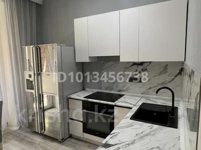 1-комнатная квартира · 39 м² · 3/9 этаж, Ильяса Омарова 21 за 27 млн ₸ в Астане, Нура р-н