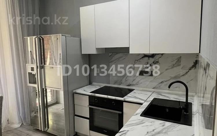 1-комнатная квартира · 39 м² · 3/9 этаж, Ильяса Омарова 21 за 27 млн ₸ в Астане, Нура р-н — фото 2