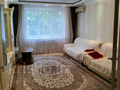 3-бөлмелі пәтер · 87.3 м² · 2/5 қабат, №11 ш/а. 26, бағасы: 63 млн ₸ в Алматы, Ауэзовский р-н