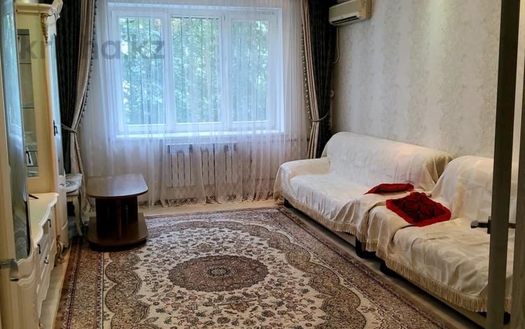3-комнатная квартира · 87.3 м² · 2/5 этаж, мкр №11 26 за 63 млн ₸ в Алматы, Ауэзовский р-н — фото 3