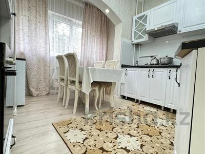 3-комнатная квартира · 76 м² · 1/5 этаж, мкр Жетысу-2 за 55.5 млн 〒 в Алматы, Ауэзовский р-н