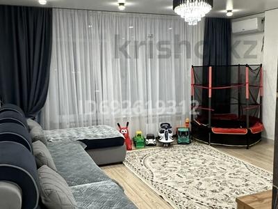 3-комнатная квартира, 86 м², 7/13 этаж, Ы.Дукенулы 31/5 — Ч.Валиханова за 57 млн 〒 в Астане, Сарыарка р-н