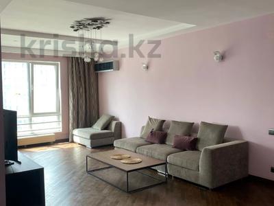 2-бөлмелі пәтер · 111.7 м² · 10/16 қабат, Аль-Фараби, бағасы: 105 млн ₸ в Алматы, Бостандыкский р-н