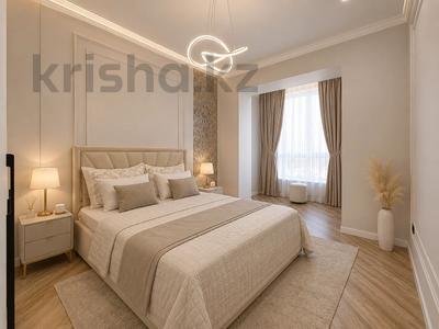 3-комнатная квартира · 101 м² · 5/20 этаж, Гагарина 310 за 35 000 ₸ в Алматы, Бостандыкский р-н