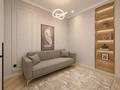 3-комнатная квартира · 101 м² · 5/20 этаж, Гагарина 310 за 35 000 ₸ в Алматы, Бостандыкский р-н — фото 3