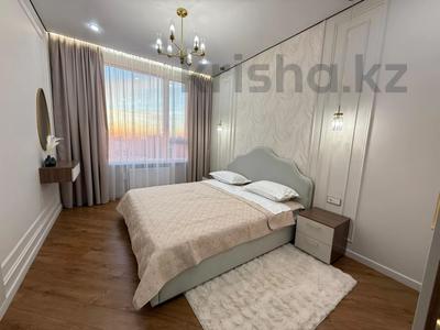 2-комнатная квартира · 48 м² · 16/19 этаж, Туран 57/1 за 45.5 млн ₸ в Астане, Нура р-н