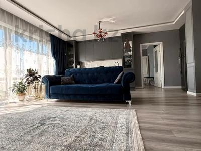 3-комнатная квартира · 79 м² · 15/16 этаж, мкр Коктем-3 за 85 млн ₸ в Алматы, Бостандыкский р-н