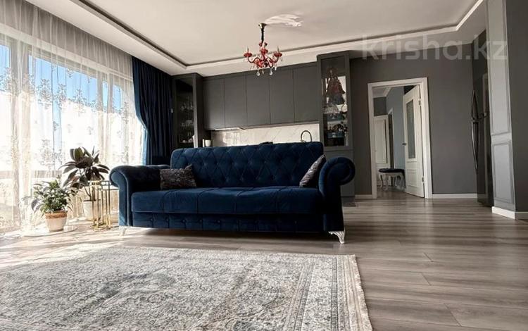 3-комнатная квартира · 79 м² · 15/16 этаж, мкр Коктем-3 за 85 млн ₸ в Алматы, Бостандыкский р-н — фото 6