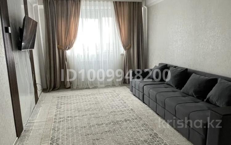 2-бөлмелі пәтер · 56 м² · 5/5 қабат, 9-й микрорайон, Кулагер 6 дом, бағасы: 170 000 〒 в Талдыкоргане — фото 2