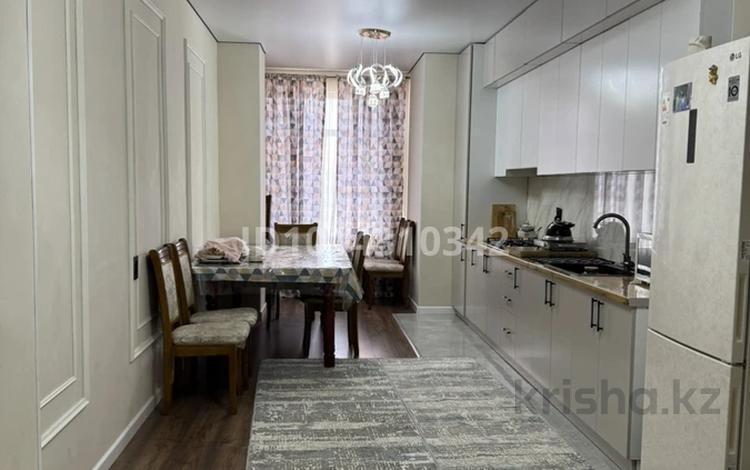 3-комнатная квартира · 90 м² · 2/9 этаж, мкр Туран 5/3 — Бәйдібек би көшесінің бойында. за 40 млн ₸ в Шымкенте, Каратауский р-н — фото 2
