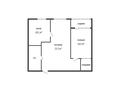 2-бөлмелі пәтер · 57 м² · 9/10 қабат, Казыбек Би 38, бағасы: 32 млн ₸ в Усть-Каменогорске — фото 17